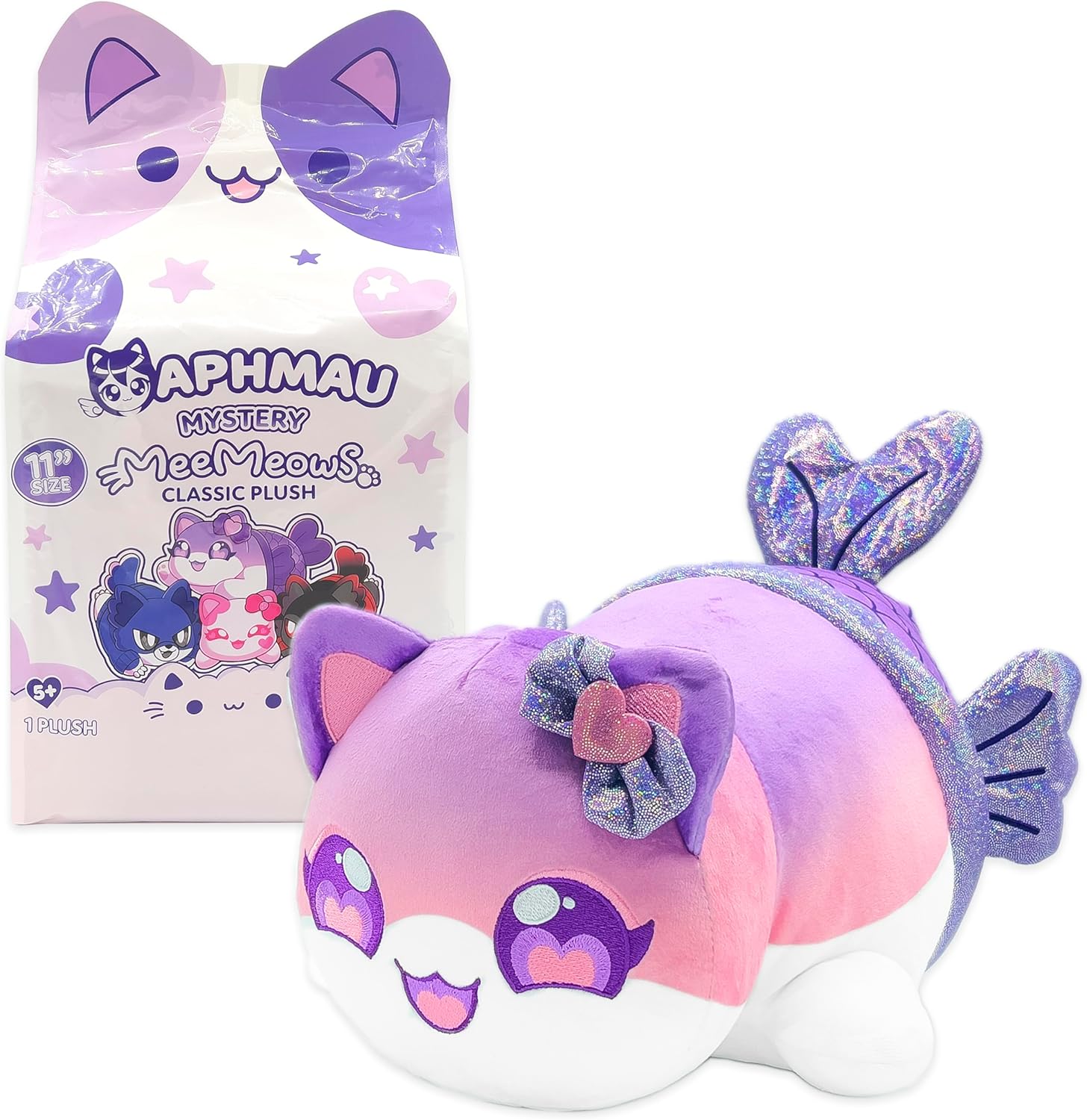 Aphmau Classic Mystery Plush Elemental 11Inch BON - 6412 - Colorland Toys