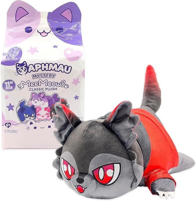 Aphmau Classic Mystery Plush Elemental 11Inch BON - 6412 - Colorland Toys