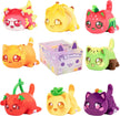 Aphmau Mee Meows Mystery Plush 6 Inch Fruit BON-6029FRT