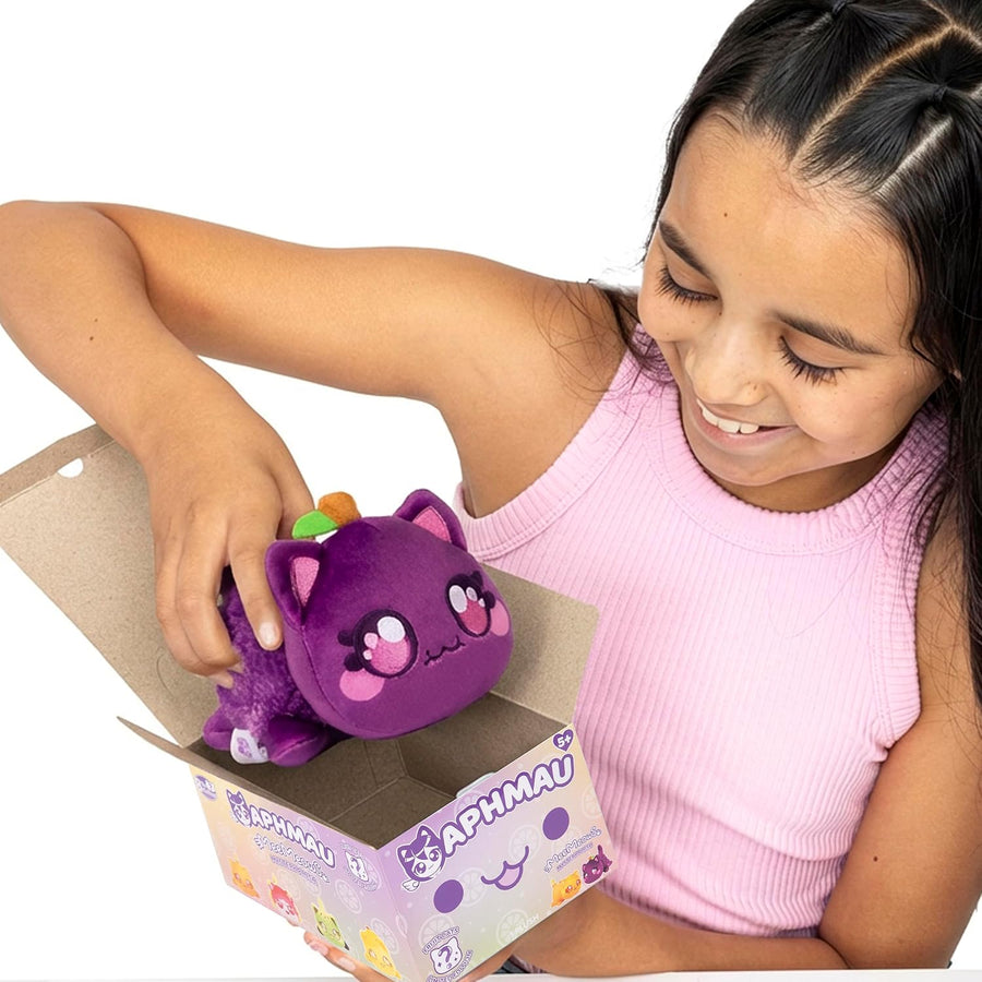 Aphmau Mee Meows Mystery Plush 6 Inch Fruit BON-6029FRT — image 6