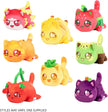 Aphmau Mee Meows Mystery Plush 6 Inch Fruit BON-6029FRT