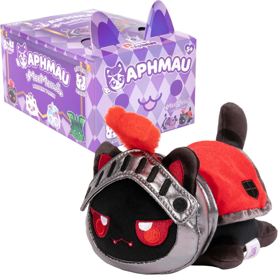 Aphmau Mee Meows Mystery Plush 6 inch S9 — image 3