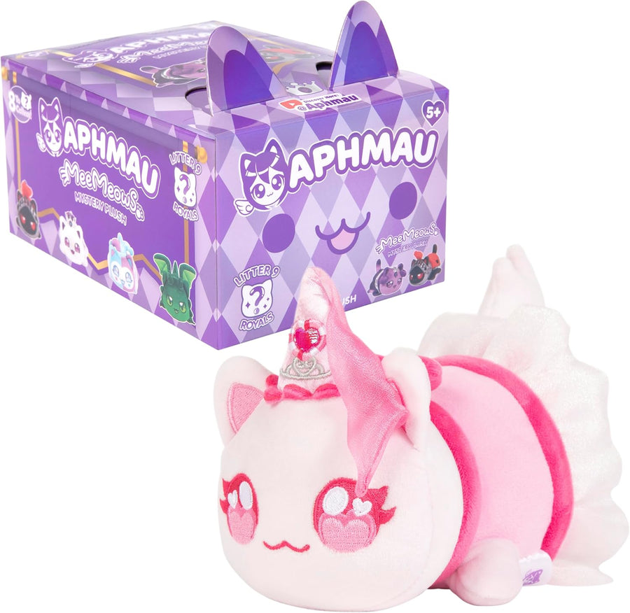 Aphmau Mee Meows Mystery Plush 6 inch S9 — image 4