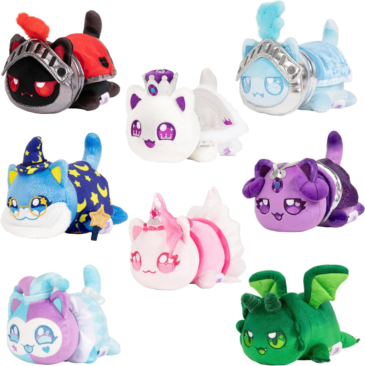 Aphmau Mee Meows Mystery Plush 6 inch S9 — image 8