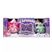 Aphmau MeeMeow Plush 3-Pack Sparkle Ice Cream 6-Inch BON-60203IC