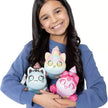 Aphmau MeeMeow Plush 3-Pack Sparkle Ice Cream 6-Inch BON-60203IC