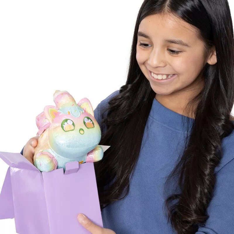 Aphmau MeeMeow Plush 3-Pack Sparkle Ice Cream 6-Inch BON-60203IC — image 7