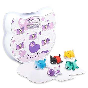 Aphmau MeeMeows Glow Figure Collection BON-612152 — image 3