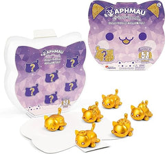 Aphmau MeeMeows Gold Figure Collection - Colorland Toys