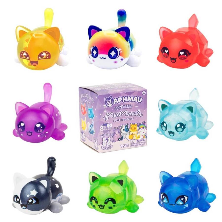 Aphmau MeeMeows Mystery Box Figure — image 2