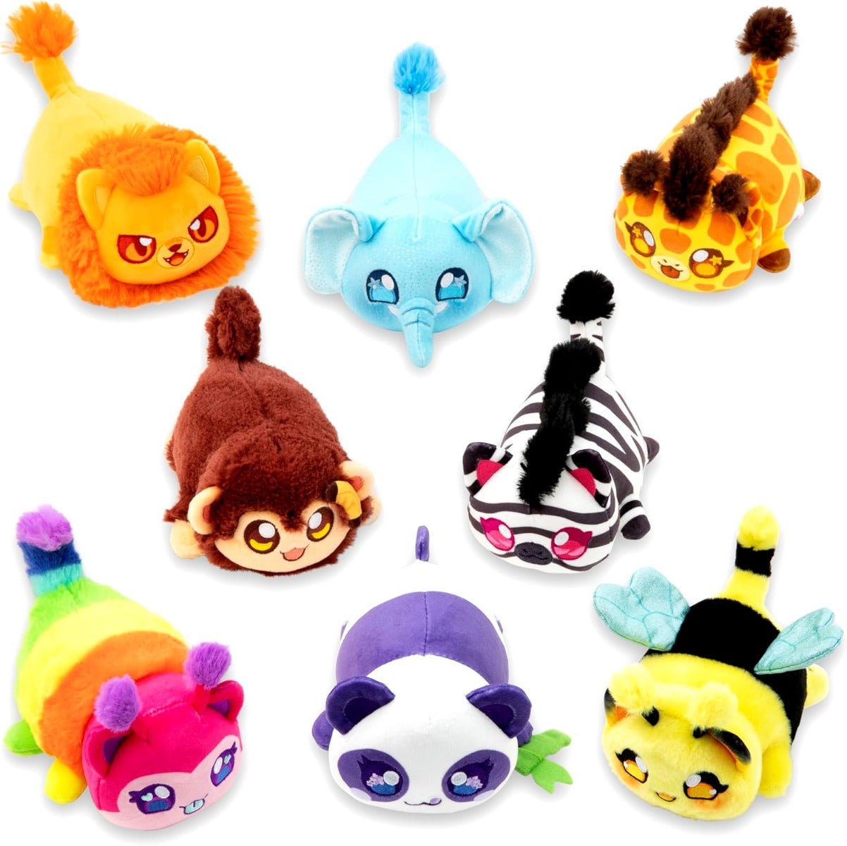Aphmau MeeMeows Mystery Safari Plush 6inch - Colorland Toys