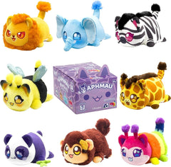 Aphmau MeeMeows Mystery Safari Plush 6inch - Colorland Toys