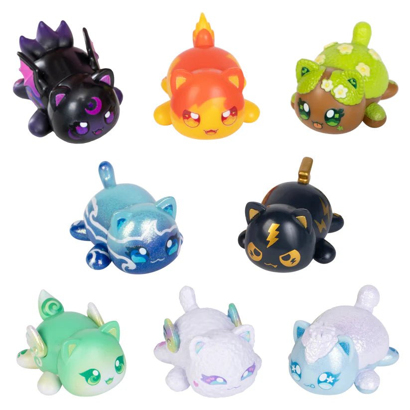 Aphmau Mystery MeeMeow Figures Elemental BON - 6121S7 - Colorland Toys