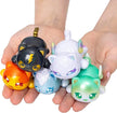 Aphmau Mystery Meemeow Figures Multi-Pack Elemental Glow Party BON-612153