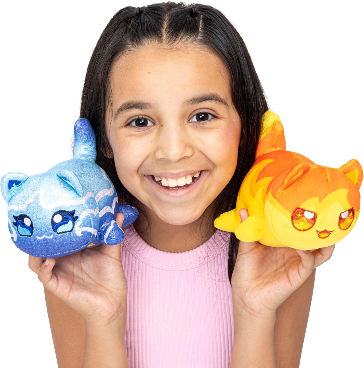 Aphmau Mystery Meemeow Plush Elemental 6Inch BON - 6028ELE - Colorland Toys
