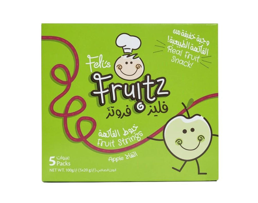 Apple Fruit Strings 5 x 20g ESF-356 — image 1