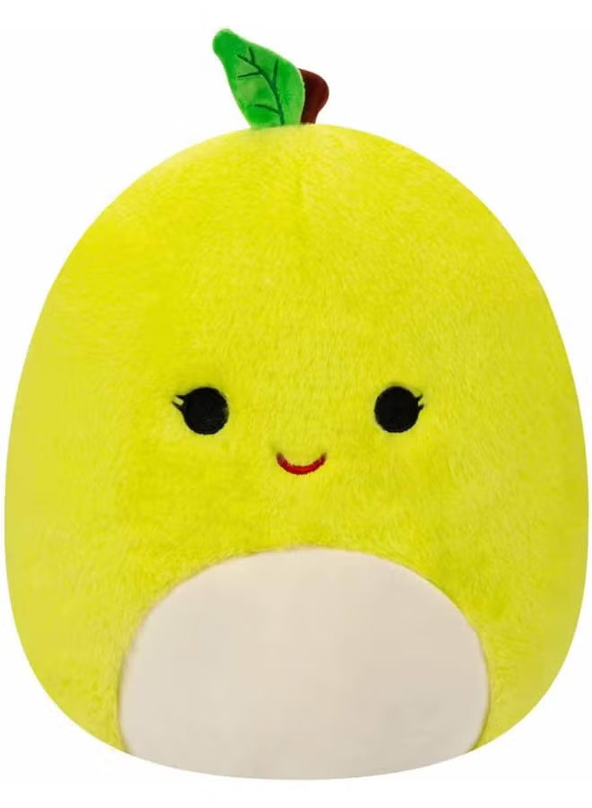Squishmallow Plush 12in - Ashley The Green Apple SQCR03247/SQCR04245 — image 1