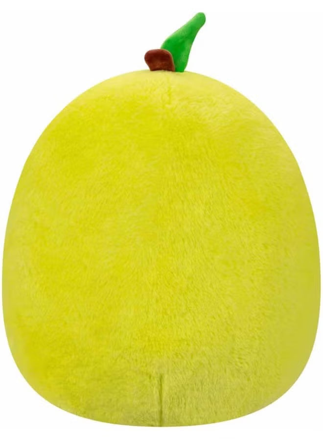 Squishmallow Plush 12in - Ashley The Green Apple SQCR03247/SQCR04245 — image 2
