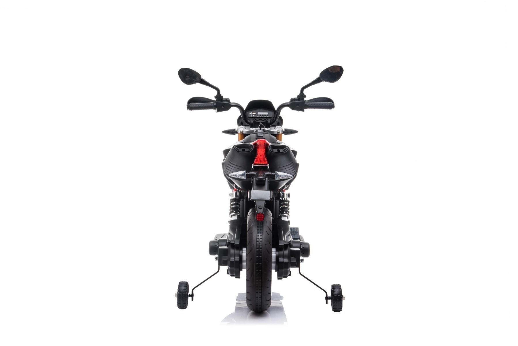 Aprilia Dorsoduro 900 Bike 12V White - Colorland Toys