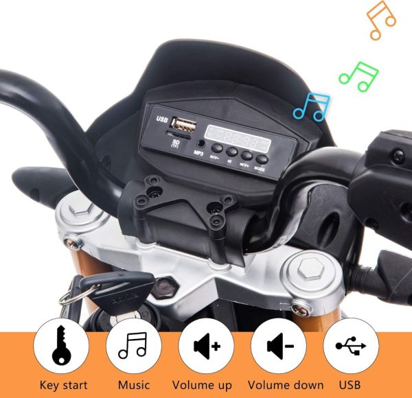 Aprilia Dorsoduro 900 Motor Bike SMB900 - Colorland Toys