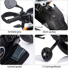 Aprilia Dorsoduro 900 Motor Bike SMB900 - Colorland Toys