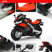 Aprilia RSV4 Ride On Toy 24V Black LB-3088EL