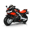 Aprilia RSV4 Ride On Toy 24V Black LB-3088EL