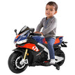 Aprilia RSV4 Ride On Toy 24V Blue LB-3088EL