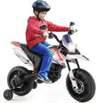 Aprilia RX125 Motor Bike MBS317