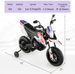 Aprilia RX125 Motor Bike MBS317