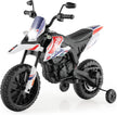 Aprilia RX125 Motor Bike MBS317