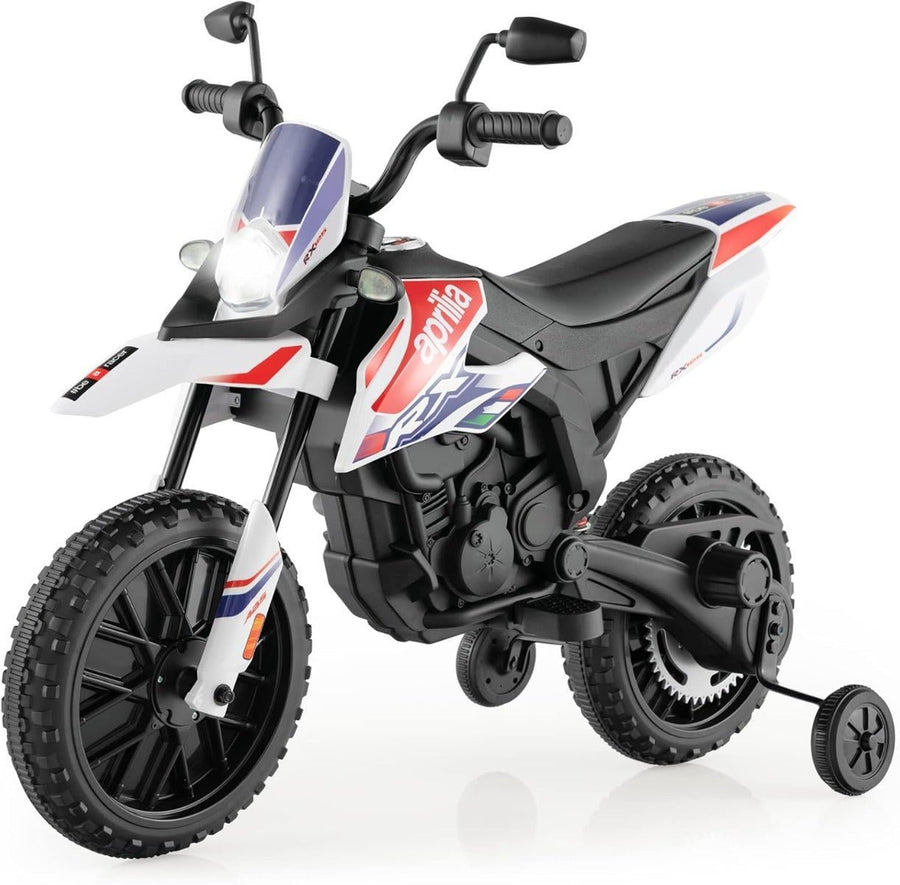Aprilia RX125 Motor Bike MBS317