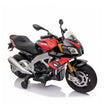 دراجة أبريليا تونو V4 12 فولت باللون الأحمر 1100RR