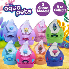 Aqua Pets Interactive Pet Bertie 10925 - Colorland Toys