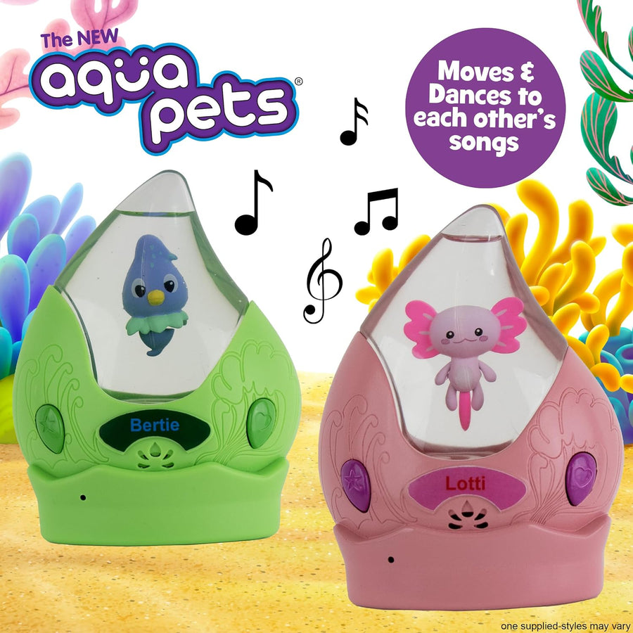 Aqua Pets Interactive Pet - Bertie — image 4
