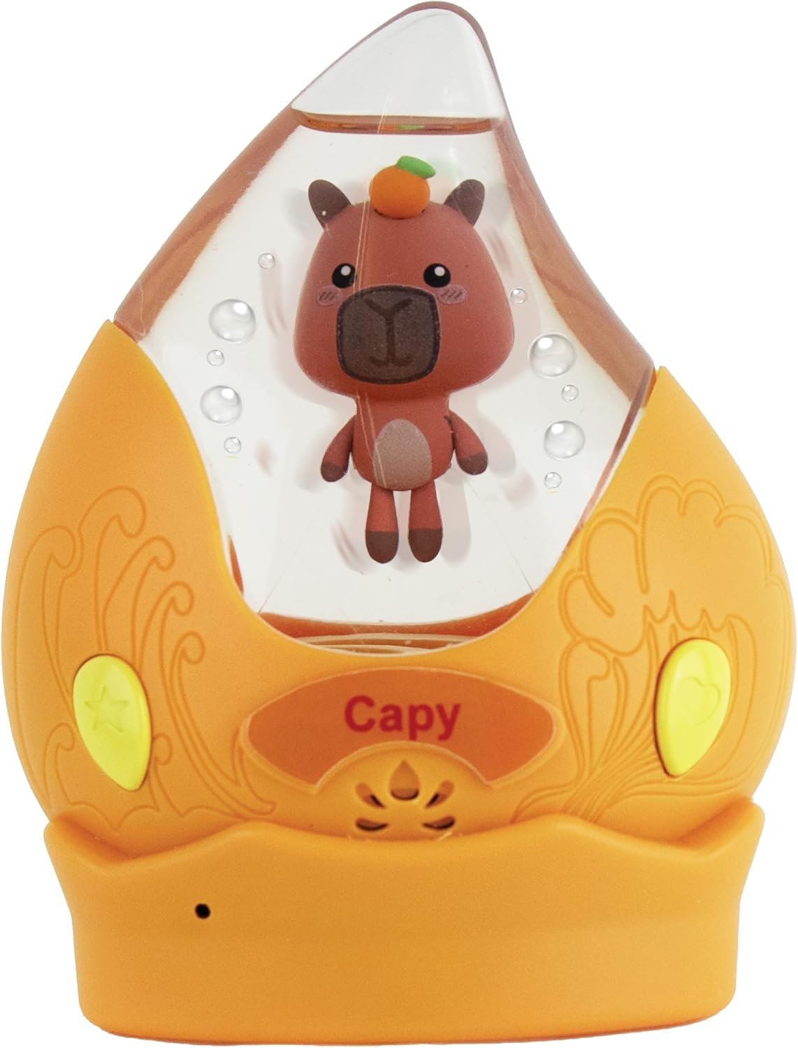 Aqua Pets Interactive Pet - Cappy Capyybara — image 8
