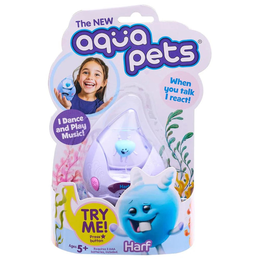 Aqua Pets Interactive Pet Harf 10922 — image 1