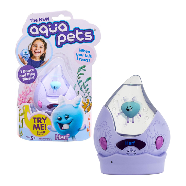 Aqua Pets Interactive Pet - Harf