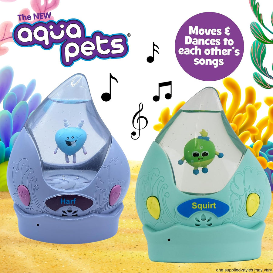 Aqua Pets Interactive Pet - Harf — image 3
