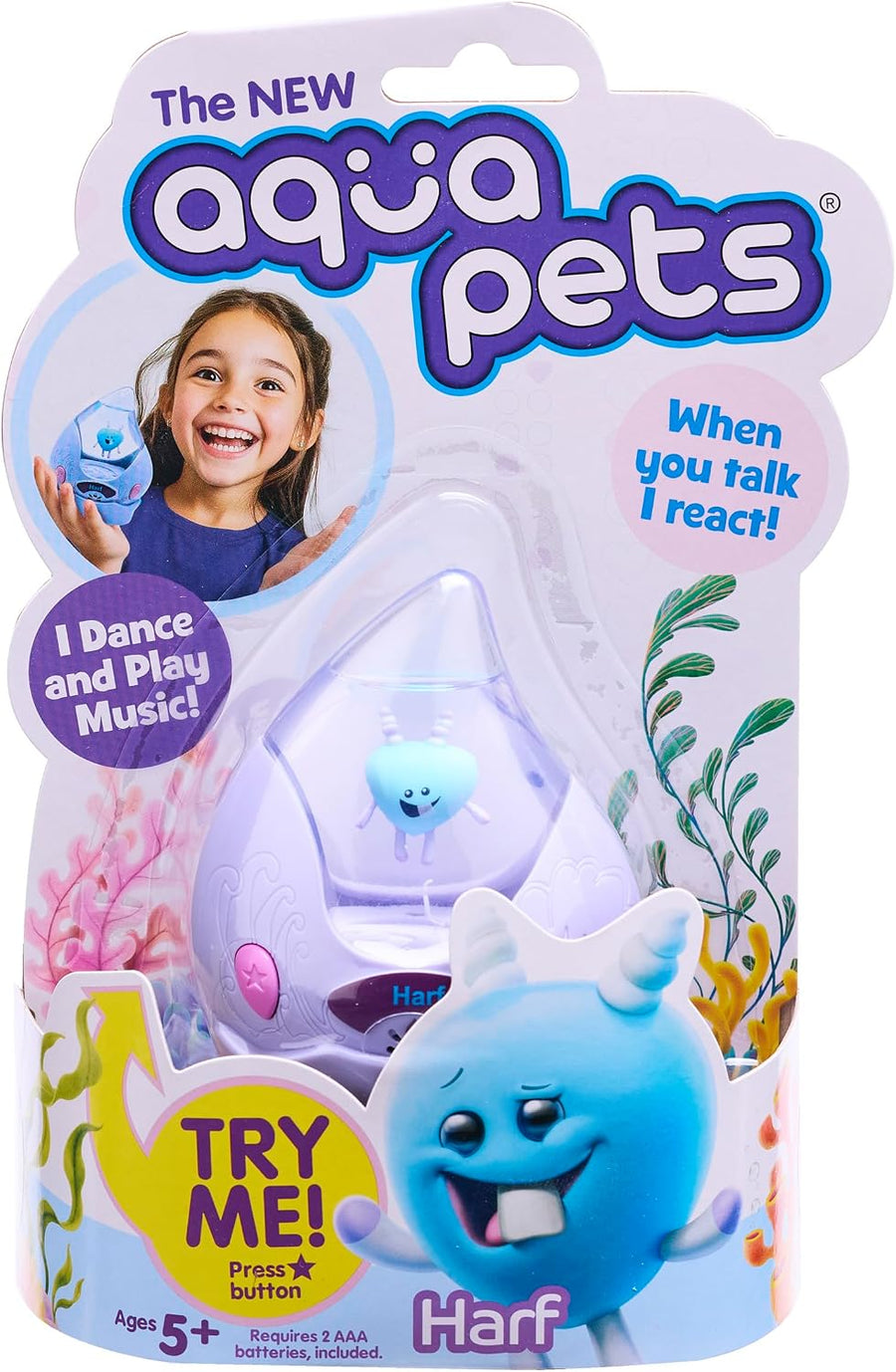Aqua Pets Interactive Pet - Harf — image 9