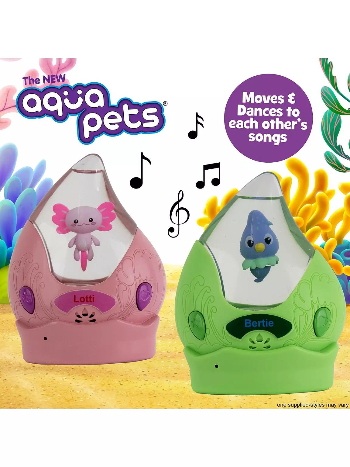 Aqua Pets Interactive Pet Lotti 10924 — image 3