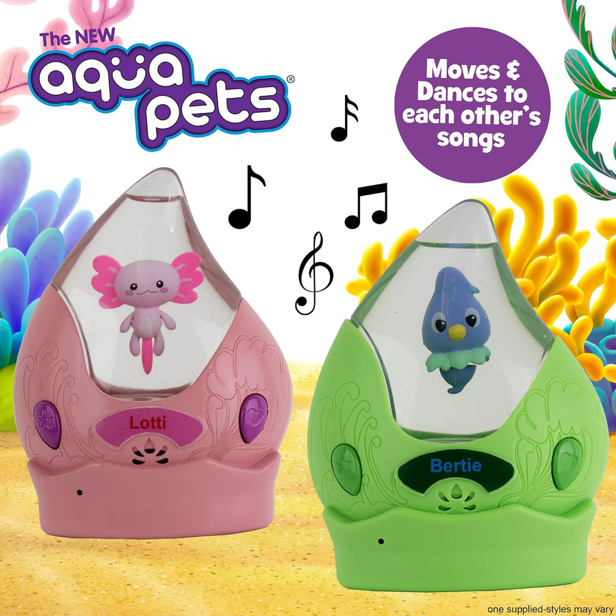 Aqua Pets Interactive Pet - Lotti — image 4