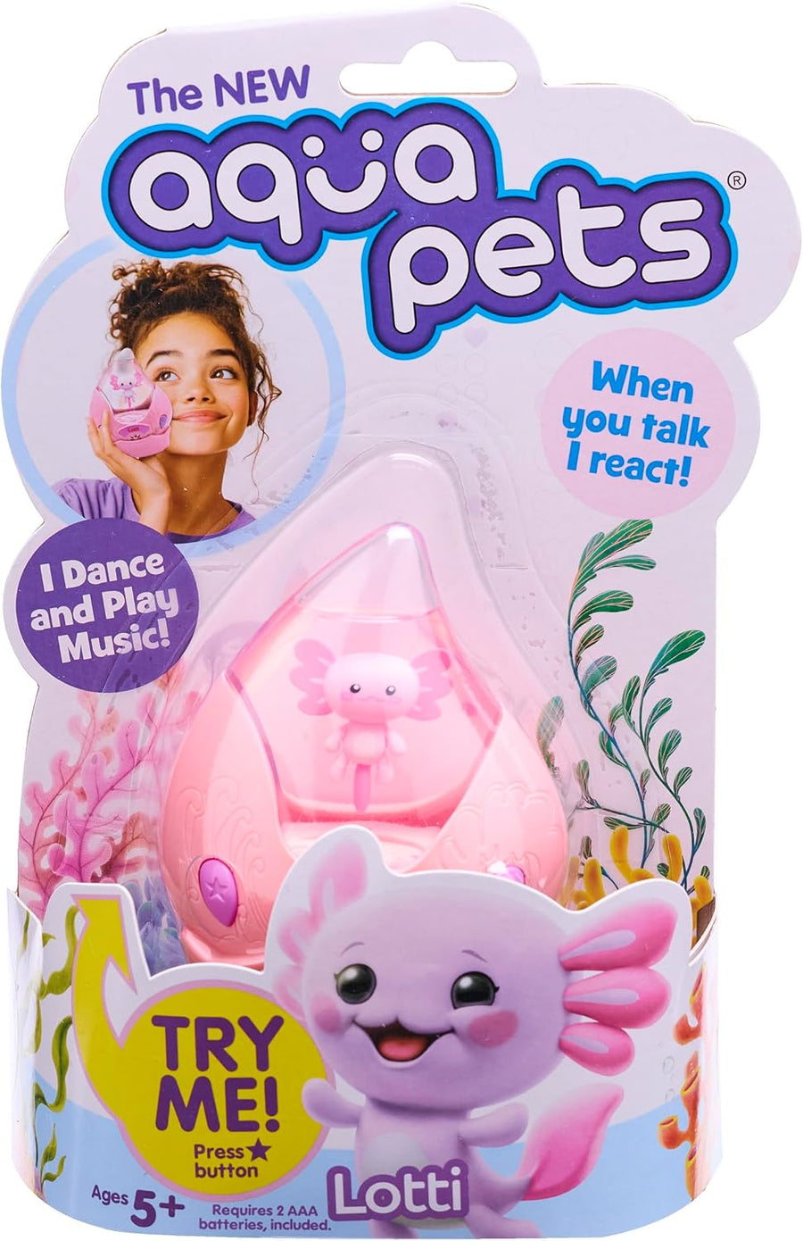 Aqua Pets Interactive Pet - Lotti — image 9