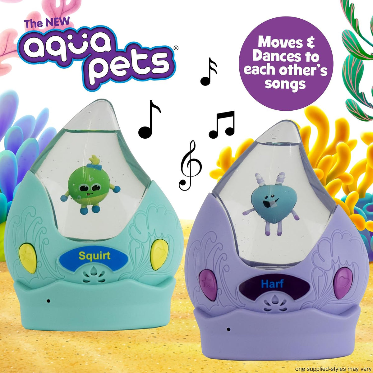 Aqua Pets Interactive Pet - Squirt — image 4