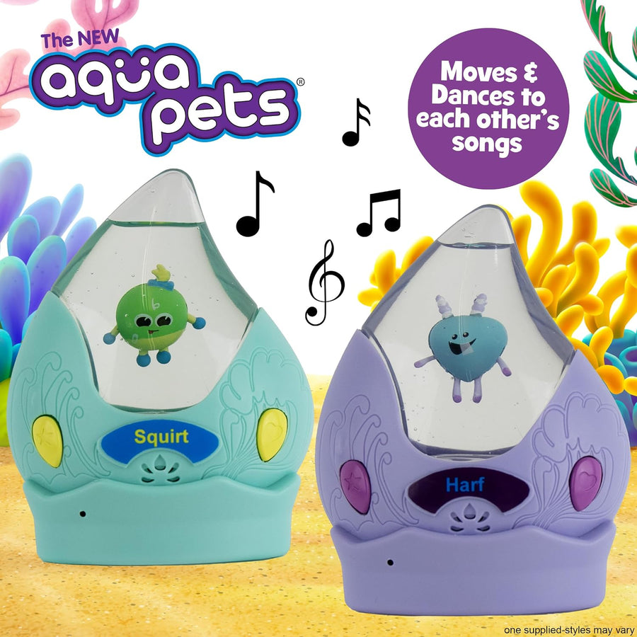 Aqua Pets Interactive Pet - Squirt — image 4
