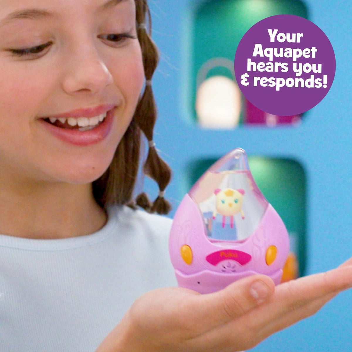Aqua Pets Interactive Pets - Puku — image 6