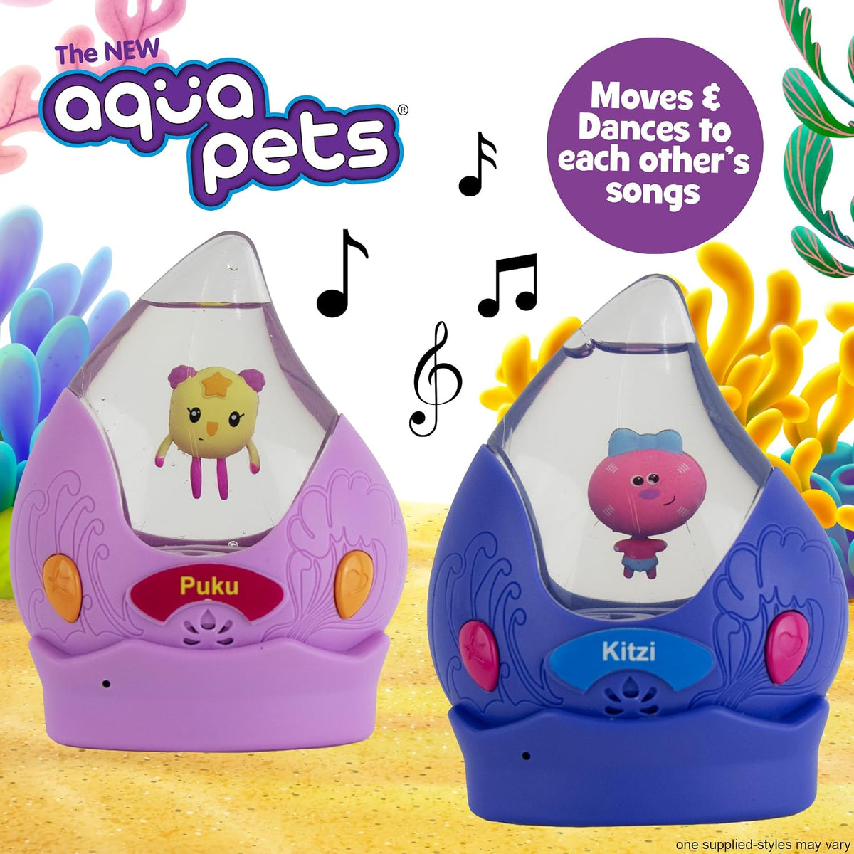 Aqua Pets Interactive Pets - Puku — image 3