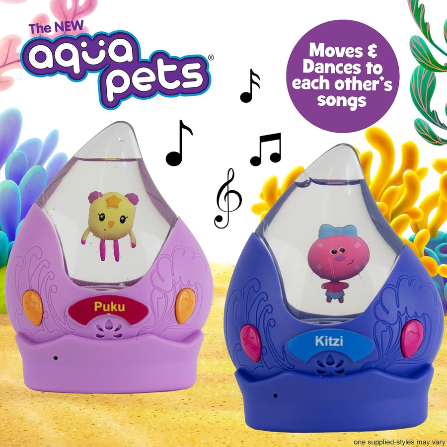 Aqua Pets Interactive Pets - Puku — image 3