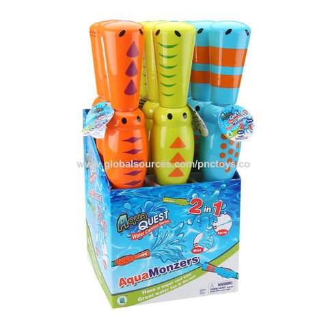 Aqua Quest Aquamonzers 2in1 Spray Mist DHOWG10370 - Colorland Toys