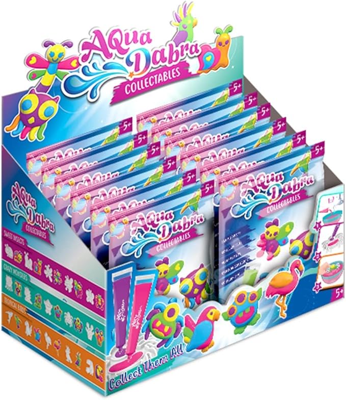 AquaDabra Collectibles 330D - 20 - Colorland Toys